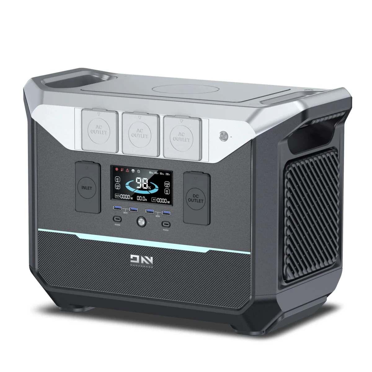 DaranEner NEO1500 Pro portable power station