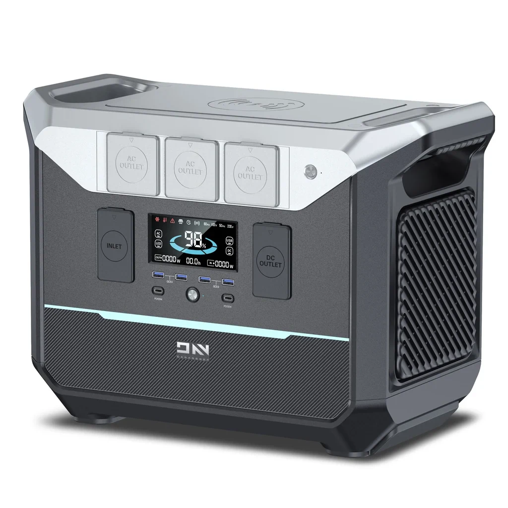 DaranEner NEO2000 portable power station