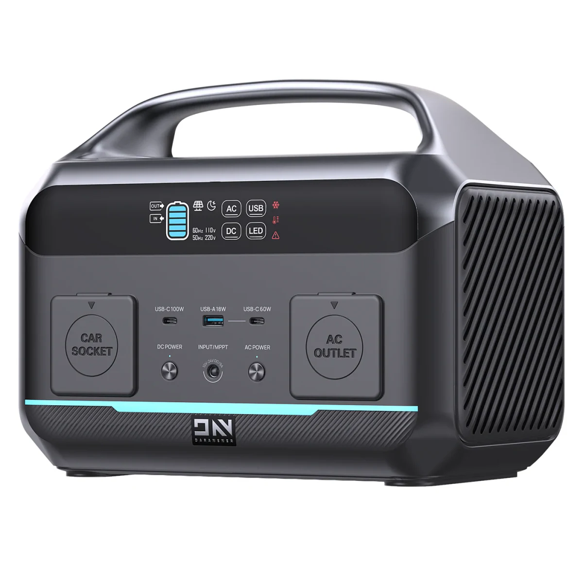 DaranEner NEO600 portable power station