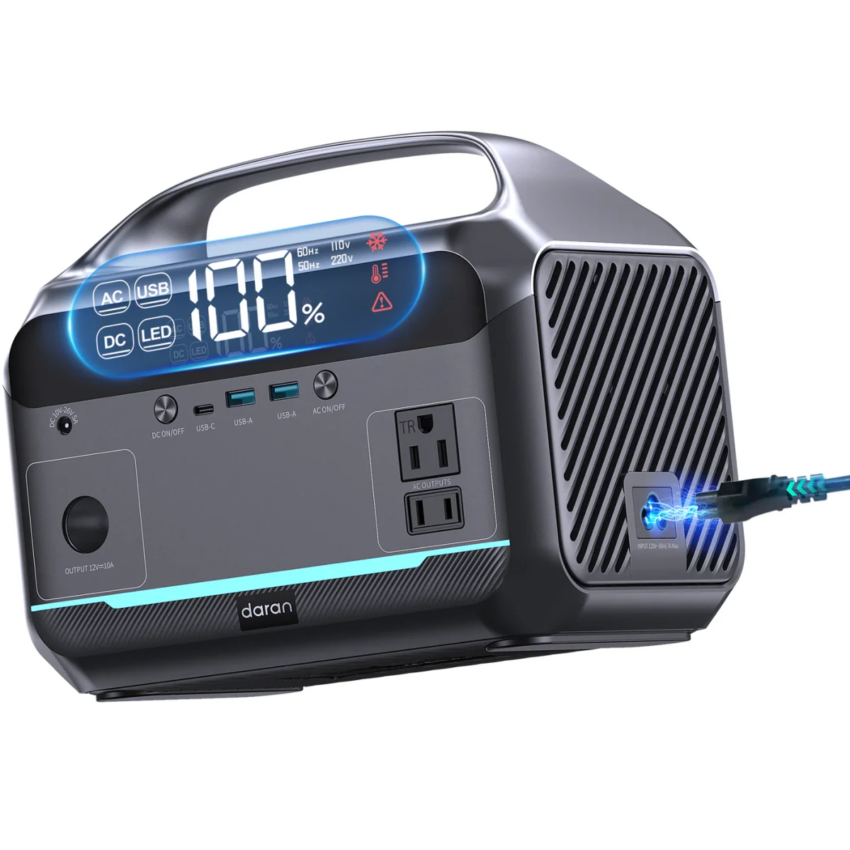 DaranEner NEOK2 portable power station