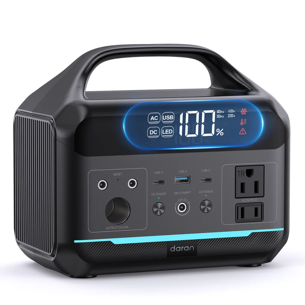 DaranEner NEOX portable power station