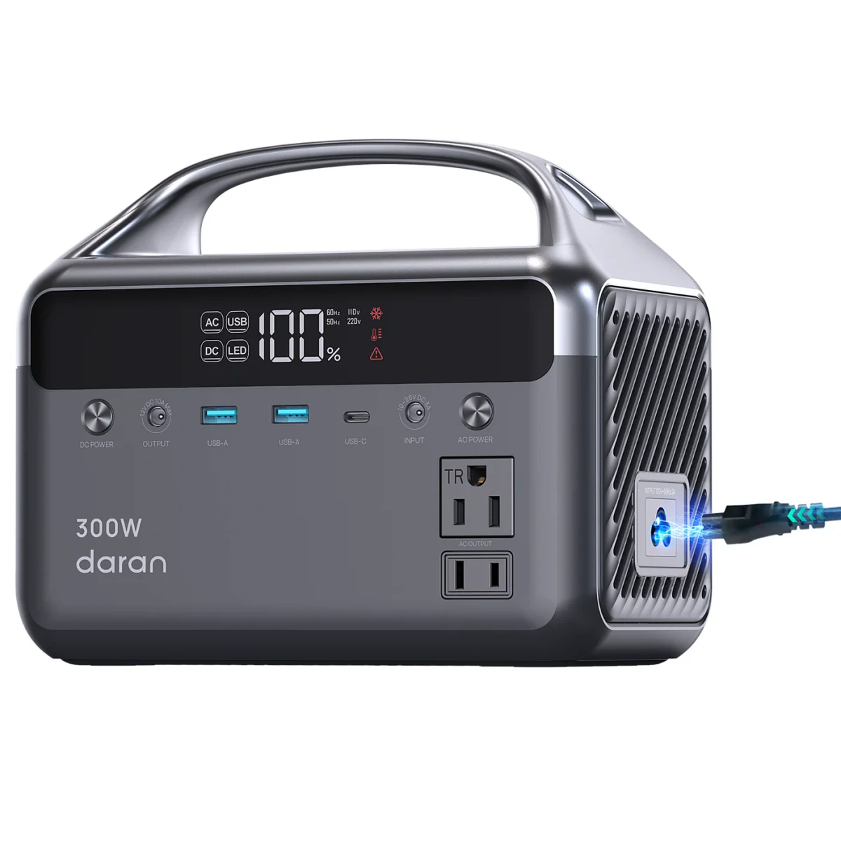 DaranEner NEOZL portable power station