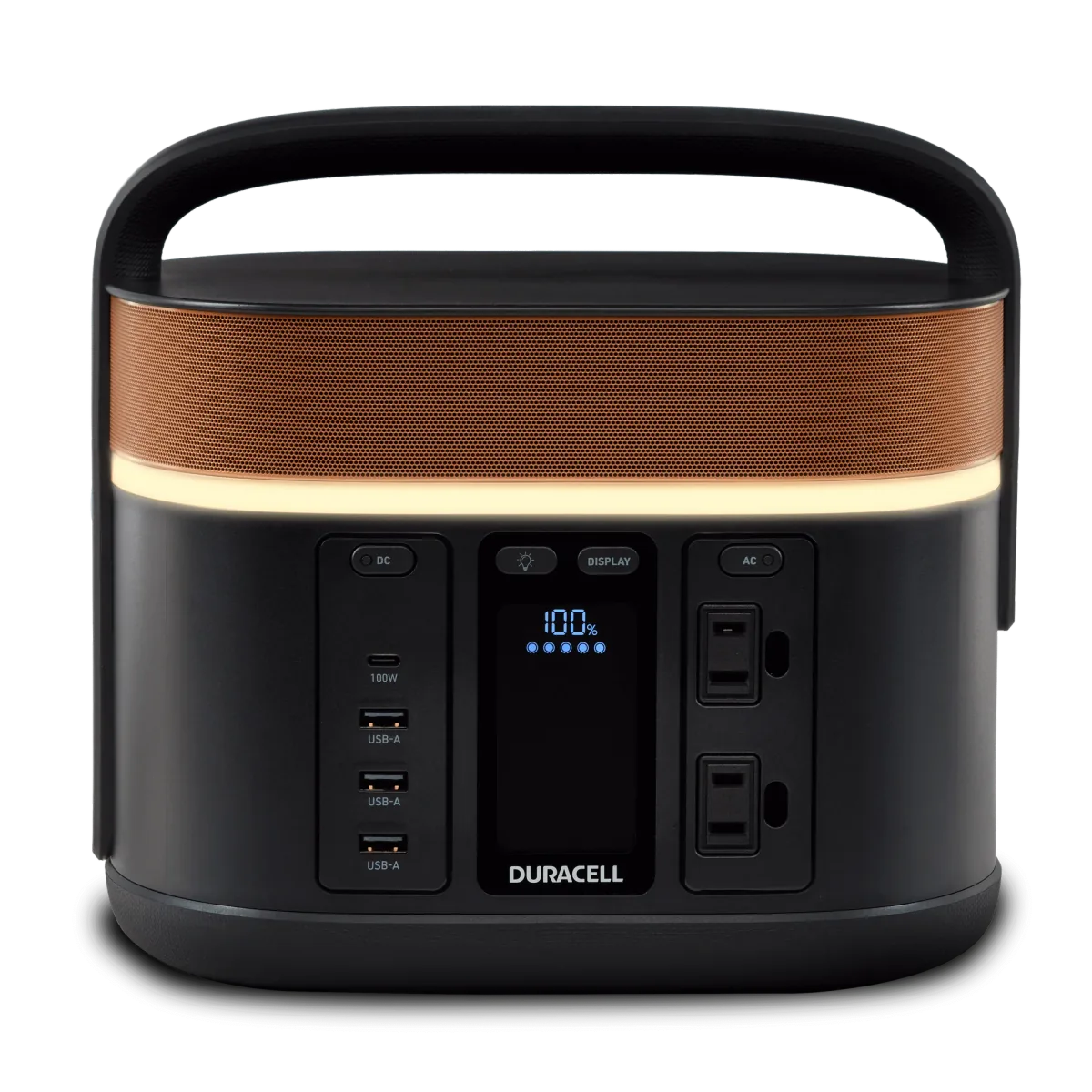 Duracell G350 portable power station