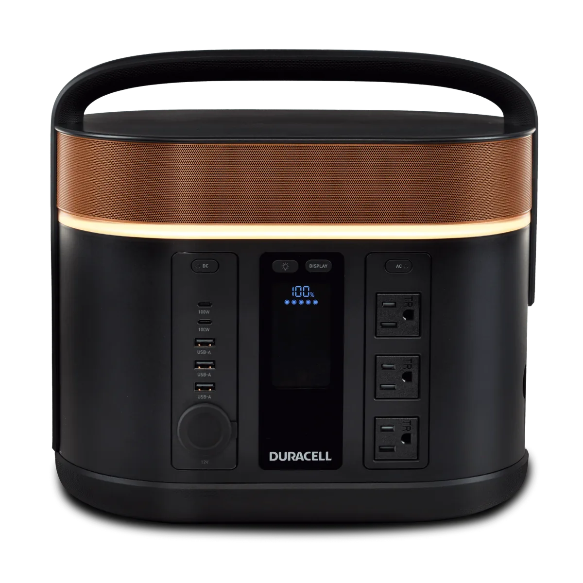 Duracell G800 portable power station