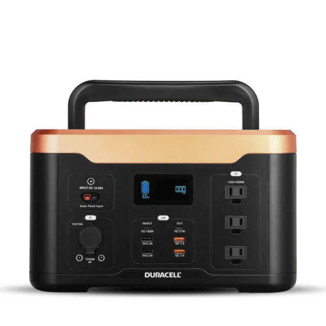 Duracell Power 1000 portable power station