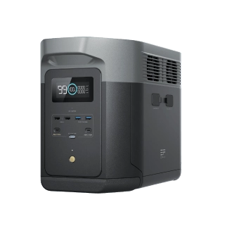 EcoFlow DELTA 2 Max portable power station