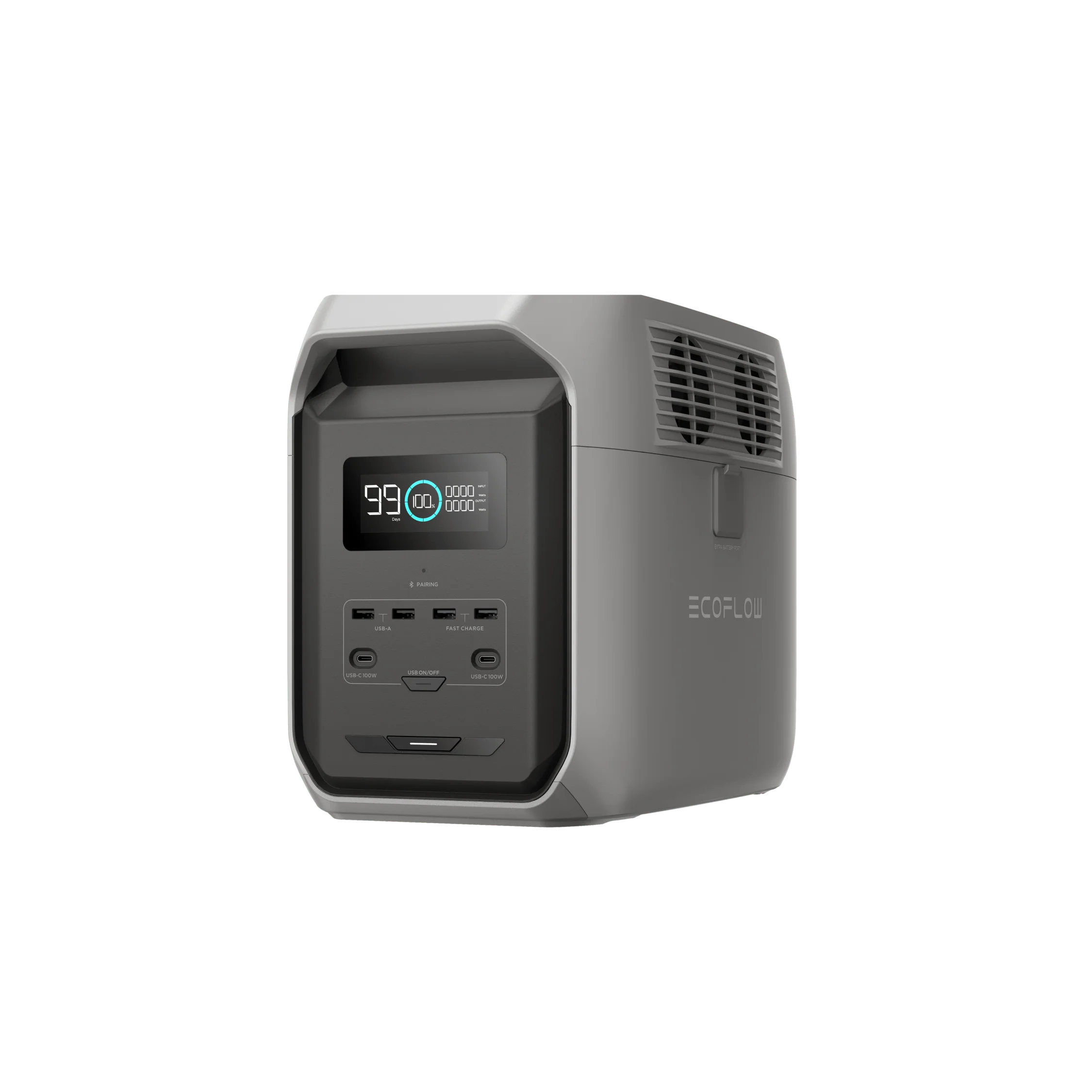 EcoFlow DELTA 3 1500 portable power station