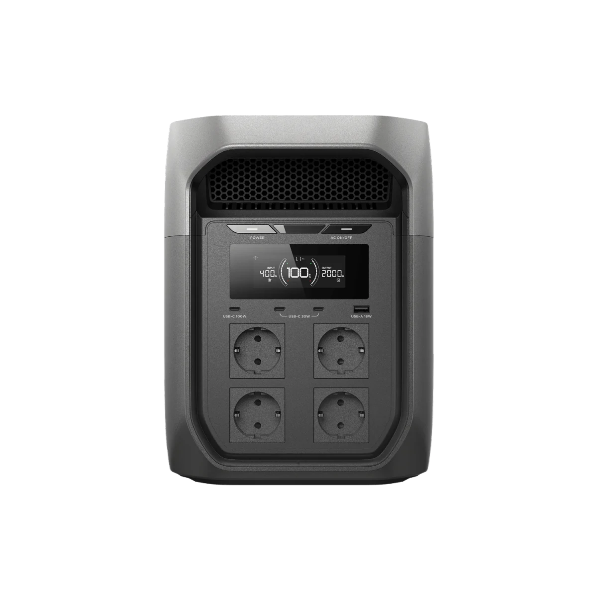 EcoFlow DELTA 3 Max portable power station