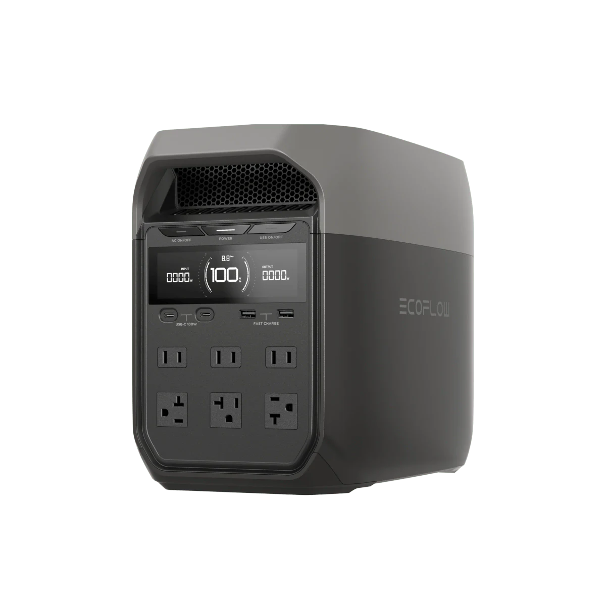 EcoFlow DELTA 3 portable power station