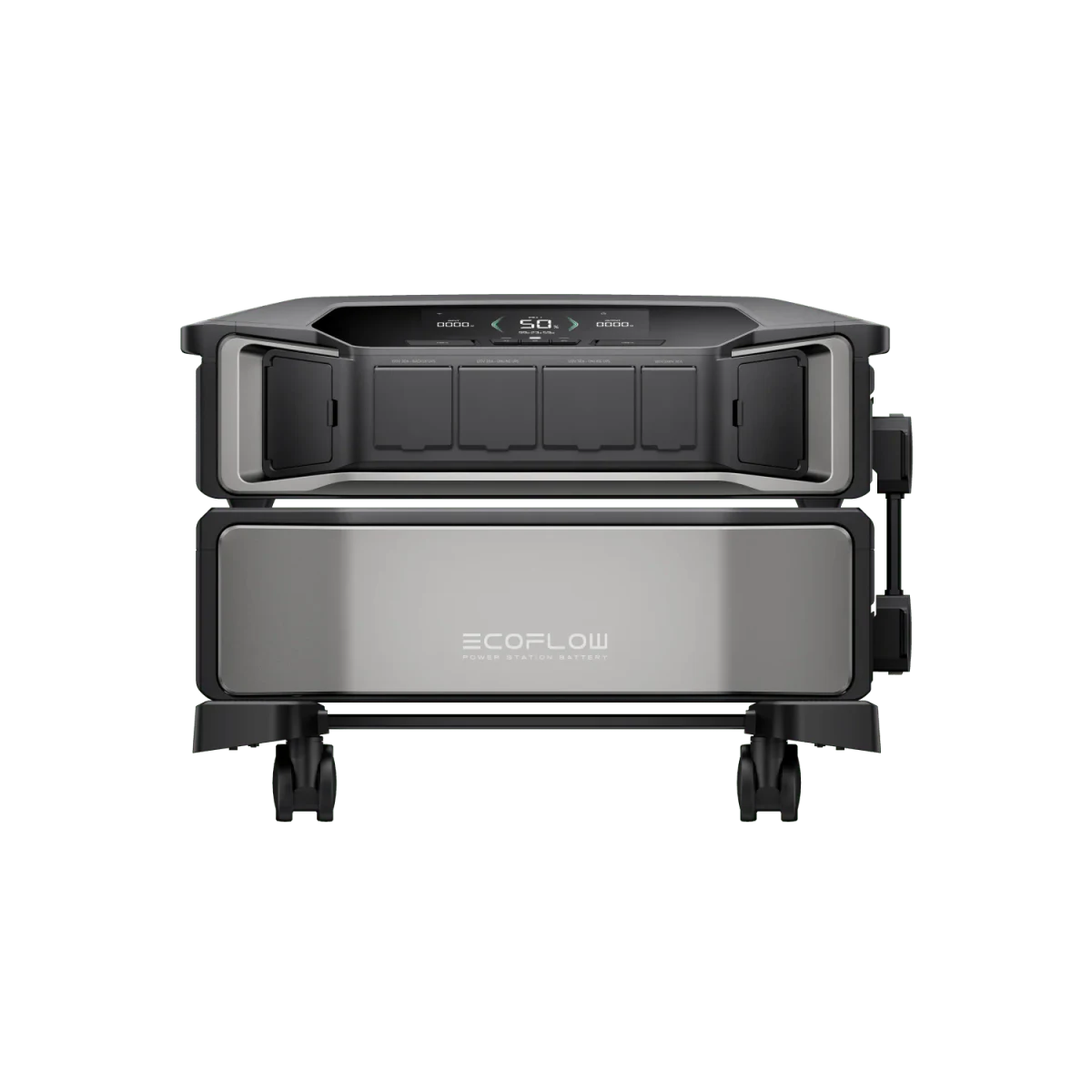 EcoFlow DELTA Pro Ultra tragbare Powerstation