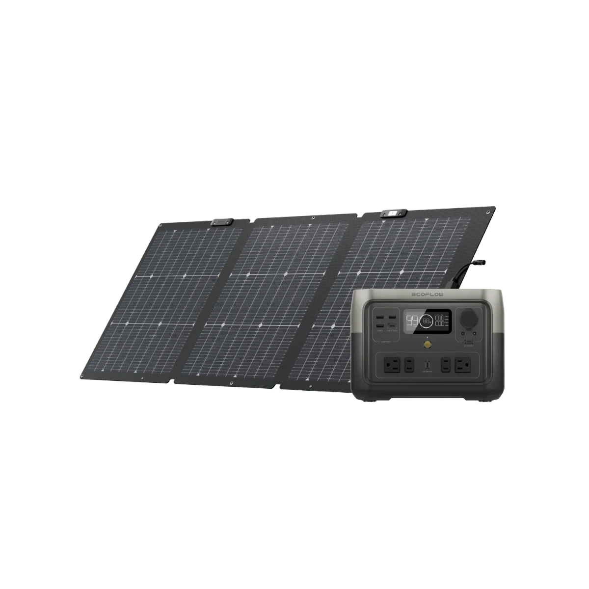 EcoFlow RIVER 2 Max portable power station