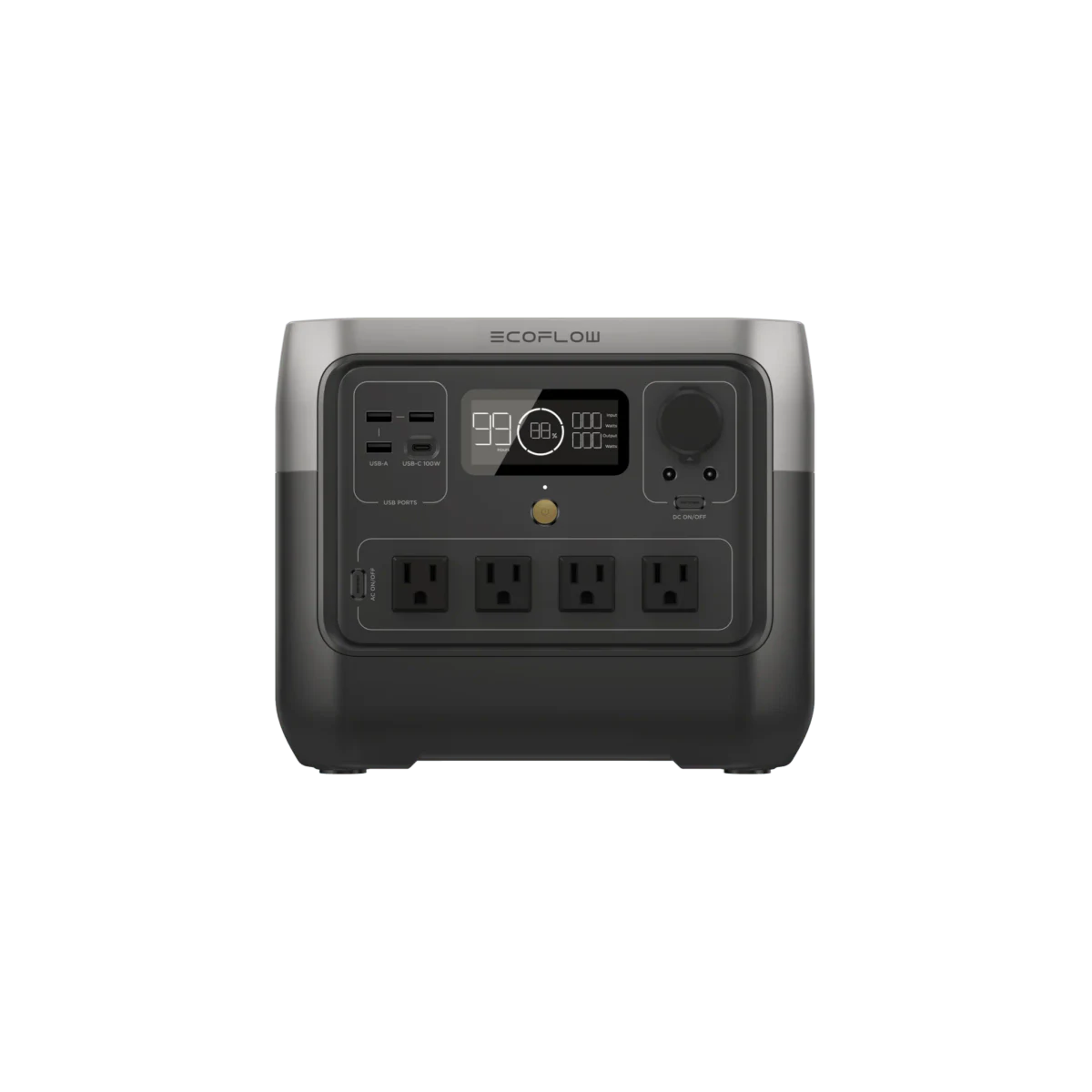 EcoFlow RIVER 2 Pro portable power station