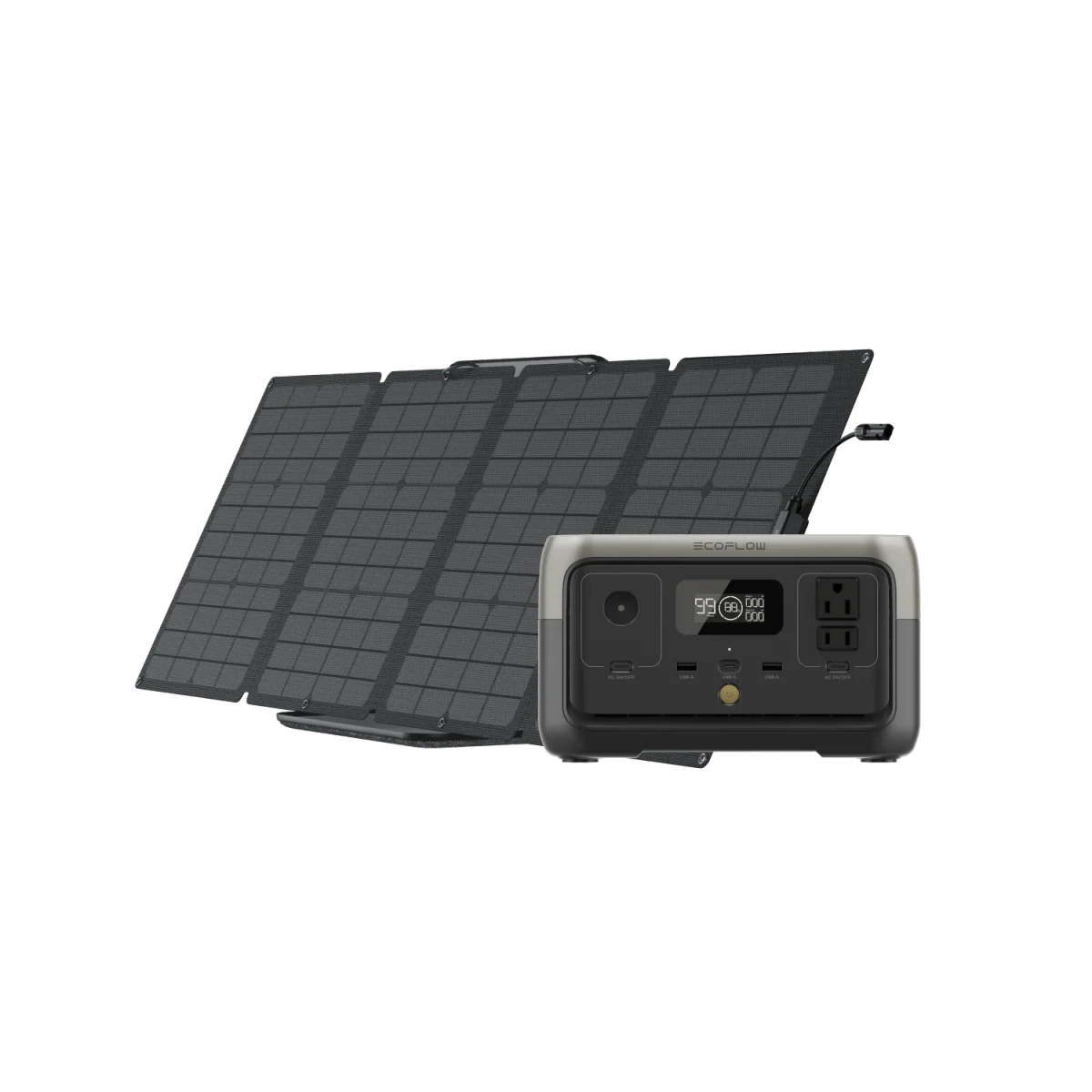 EcoFlow RIVER 2 portable power station
