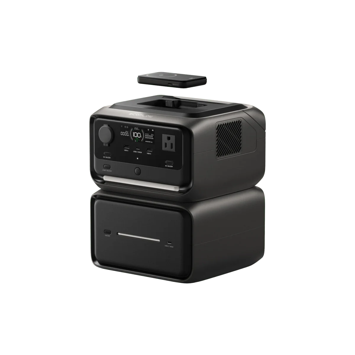 EcoFlow RIVER 3 Max portable power station