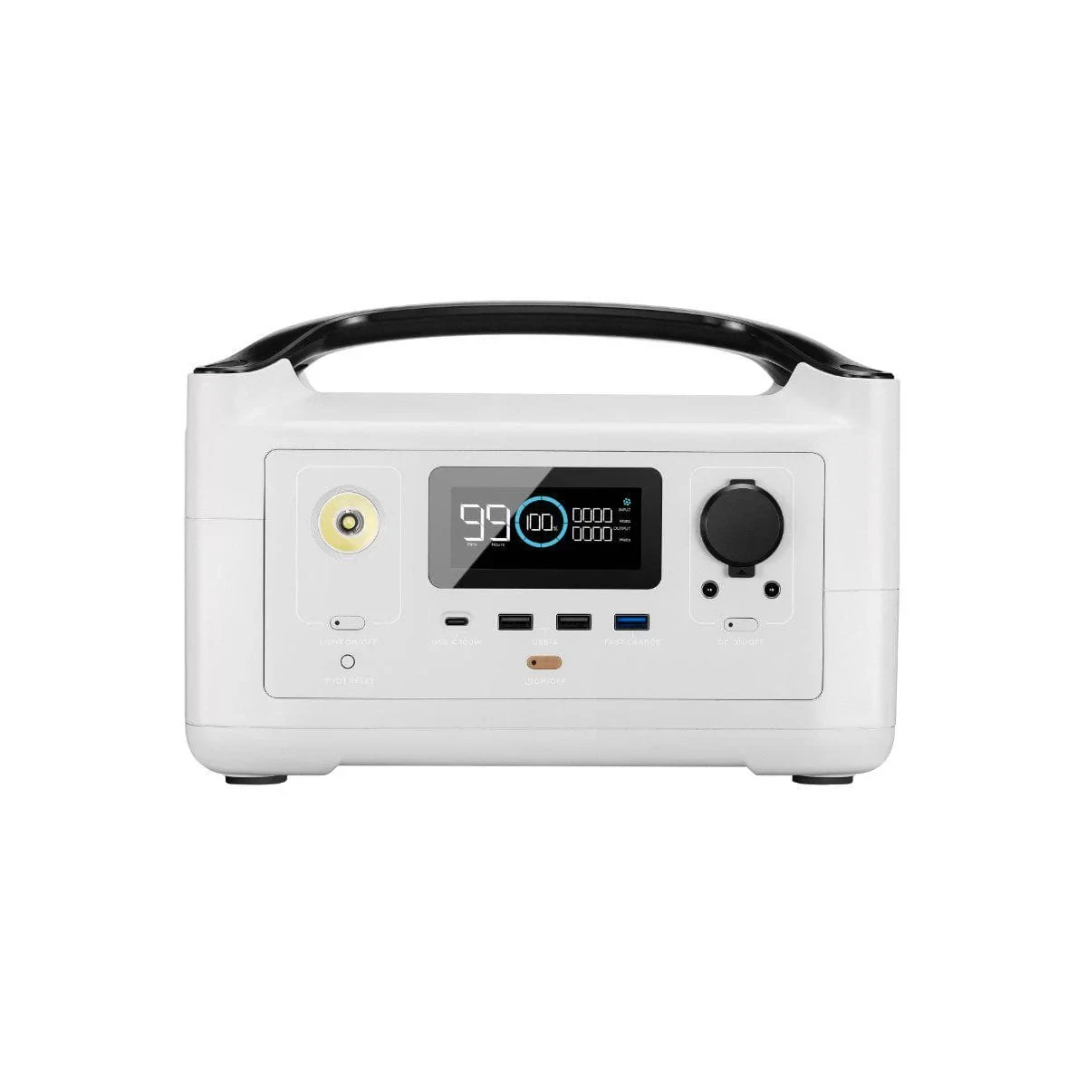 EcoFlow RIVER Plus