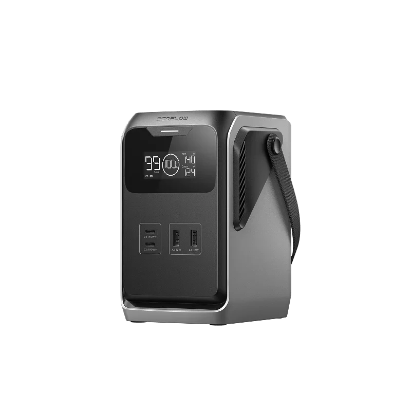 EcoFlow TRAIL 200 DC portable power station