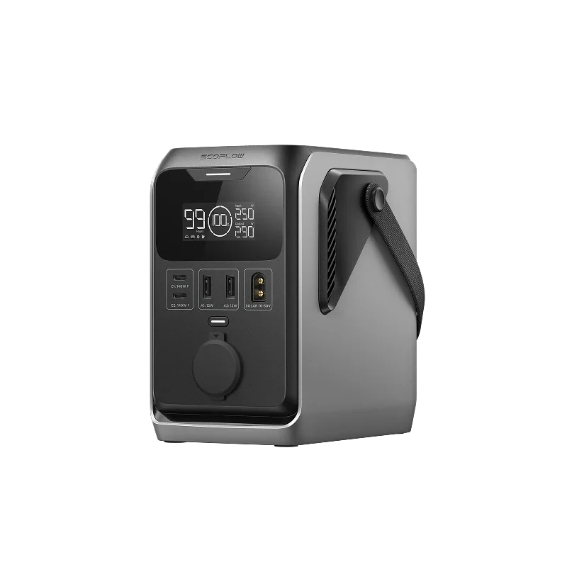 EcoFlow TRAIL 300 DC portable power station