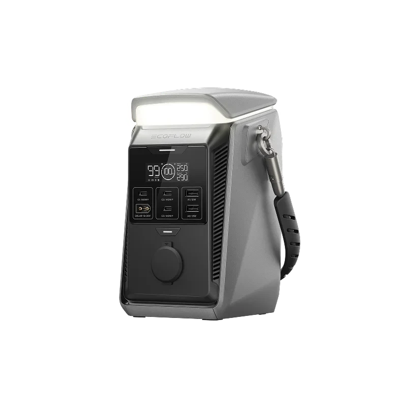 EcoFlow TRAIL Plus 300 DC portable power station