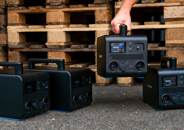 ECTIVE BlackBox 15 portable power station
