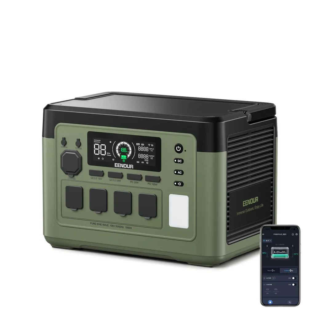 EENOUR P1500PLUS