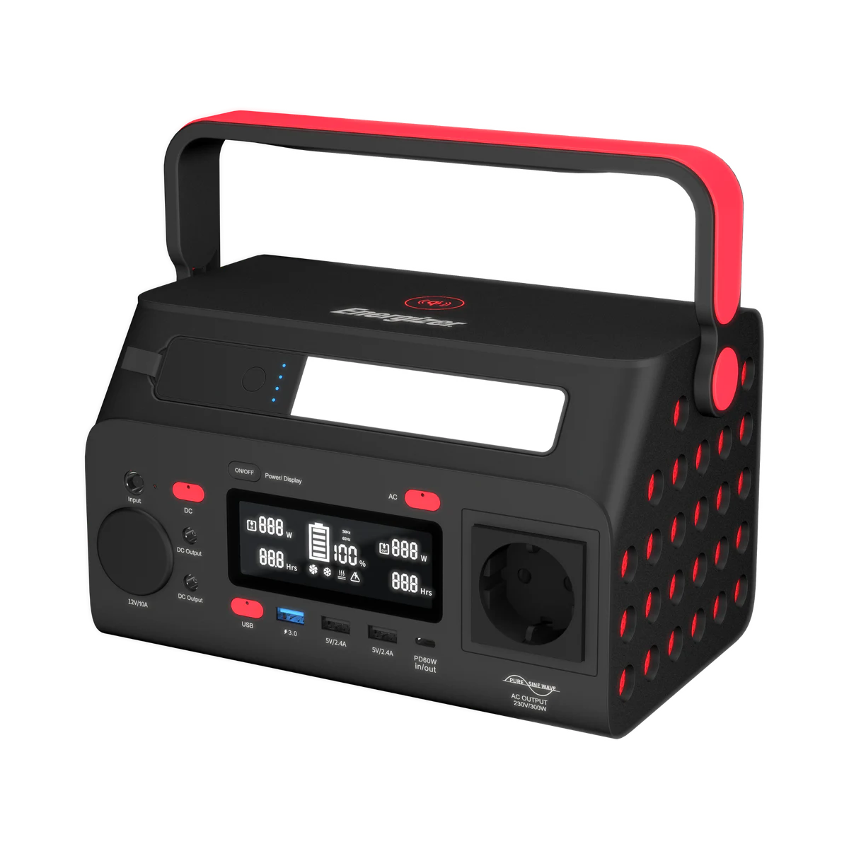 Energizer PPS300W2 portable power station
