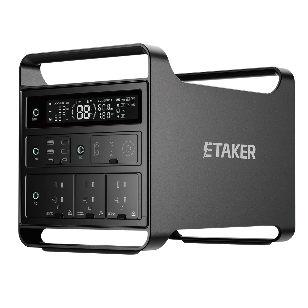 ETaker M2000