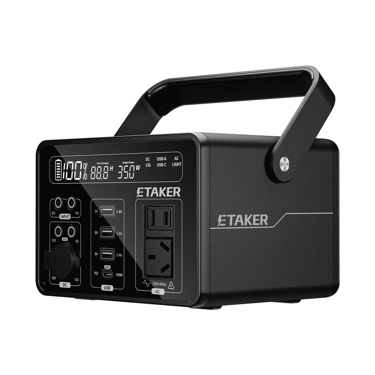 ETaker P300