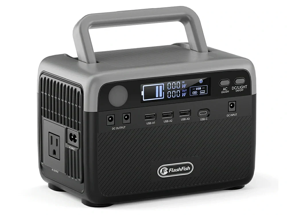 FlashFish BP030B