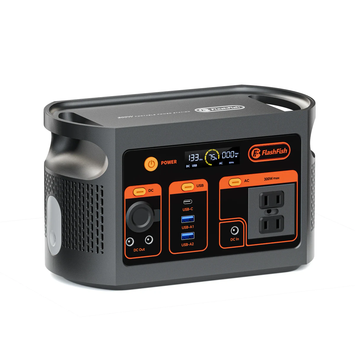 FlashFish E103 portable power station