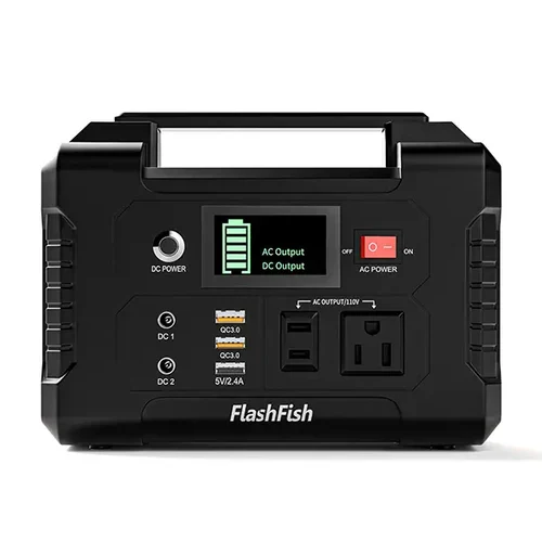 FlashFish E200 portable power station