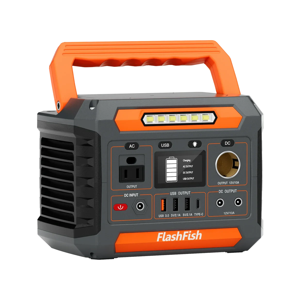 FlashFish P66