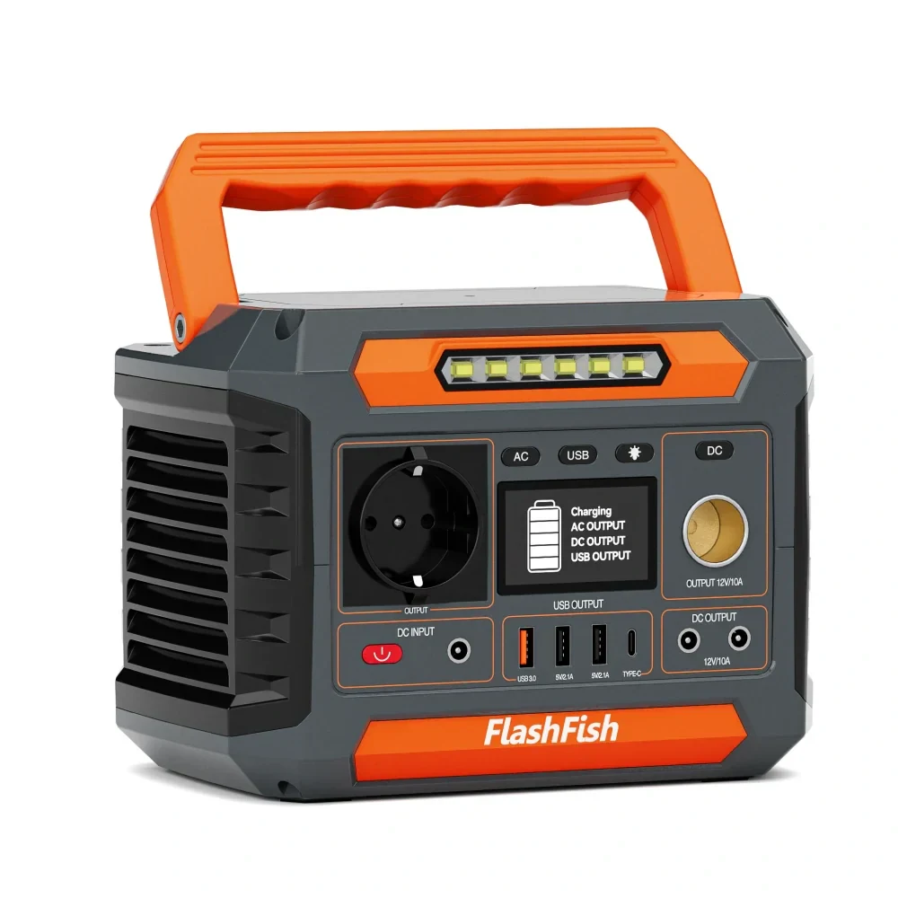 FlashFish P66A