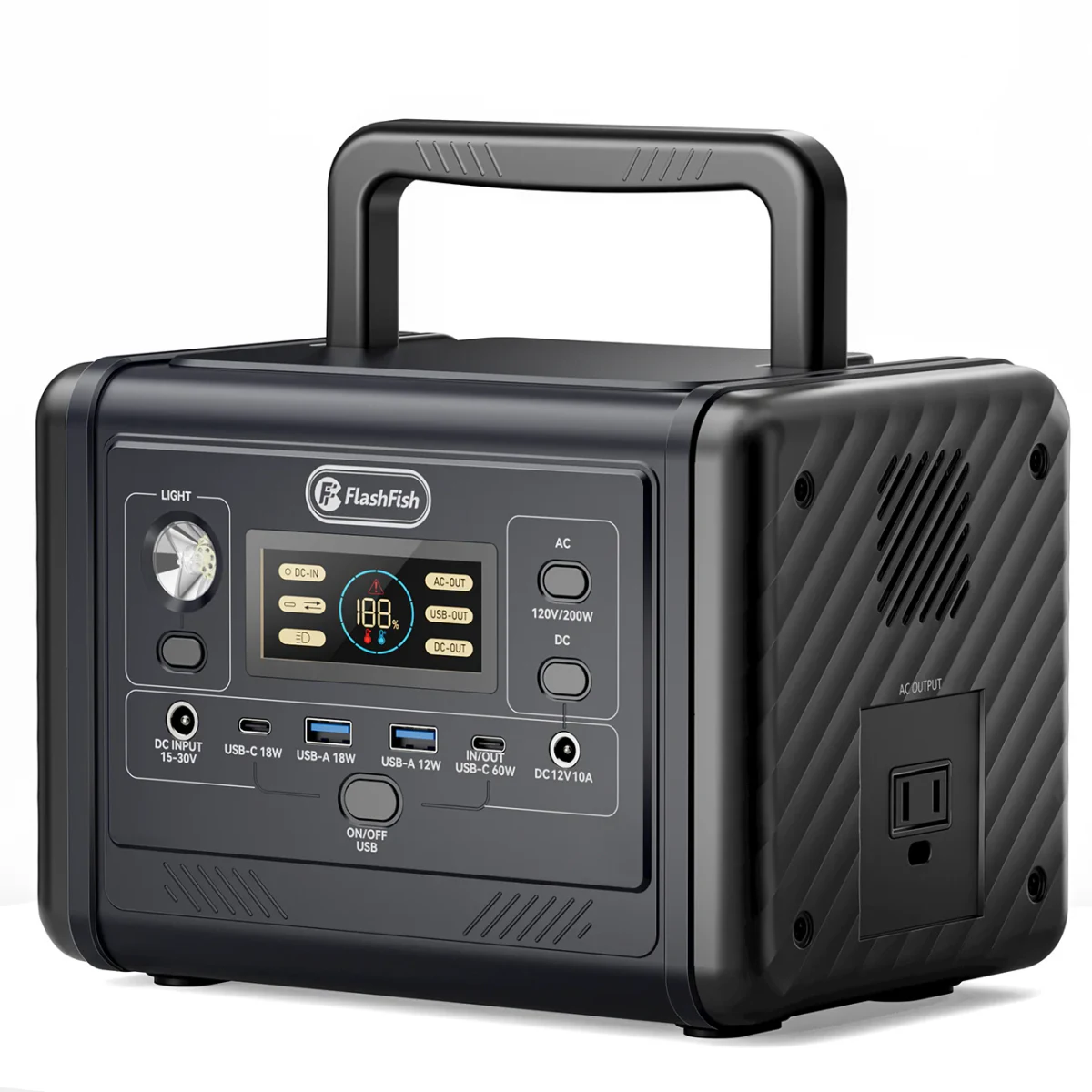 FlashFish T200