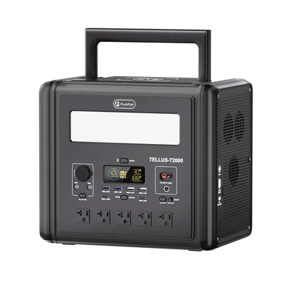FlashFish T2000