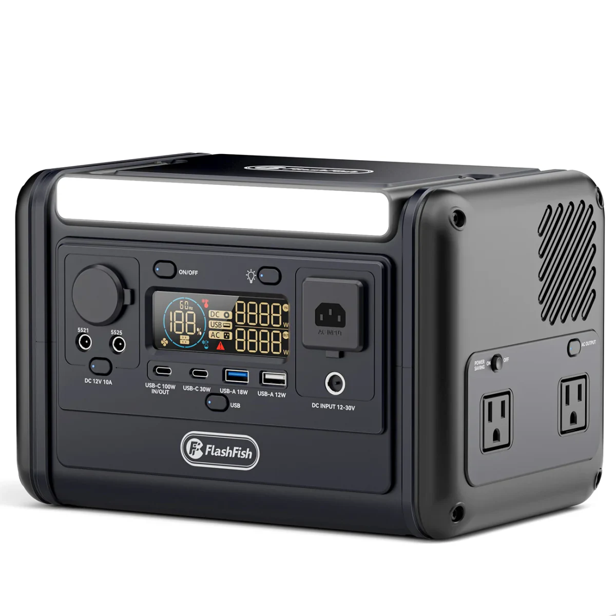 FlashFish T300PRO