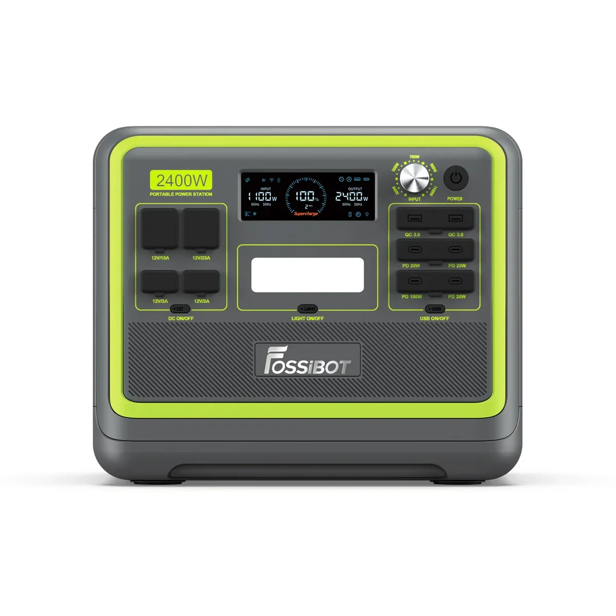 FOSSiBOT F2400