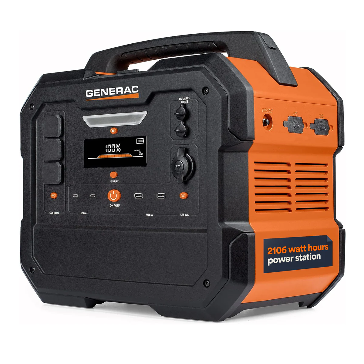 Generac GB2000 portable power station
