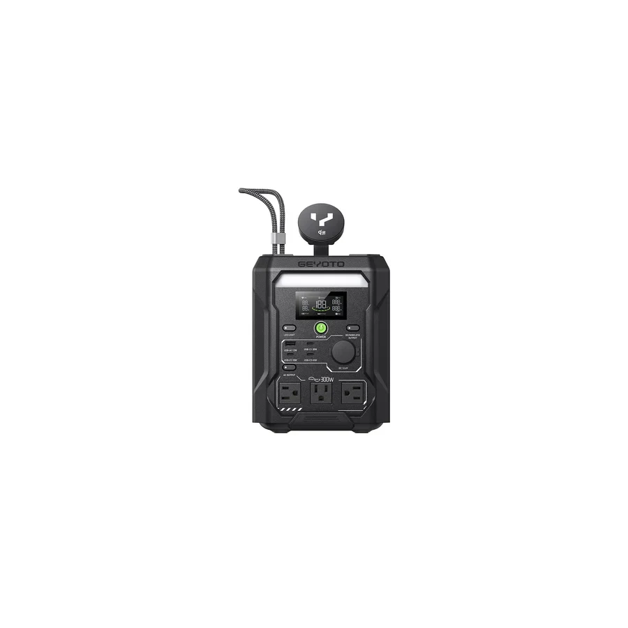 GEYOTO N300 portable power station