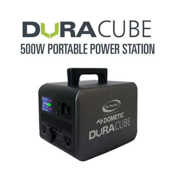 Go Power! DuraCUBE 500