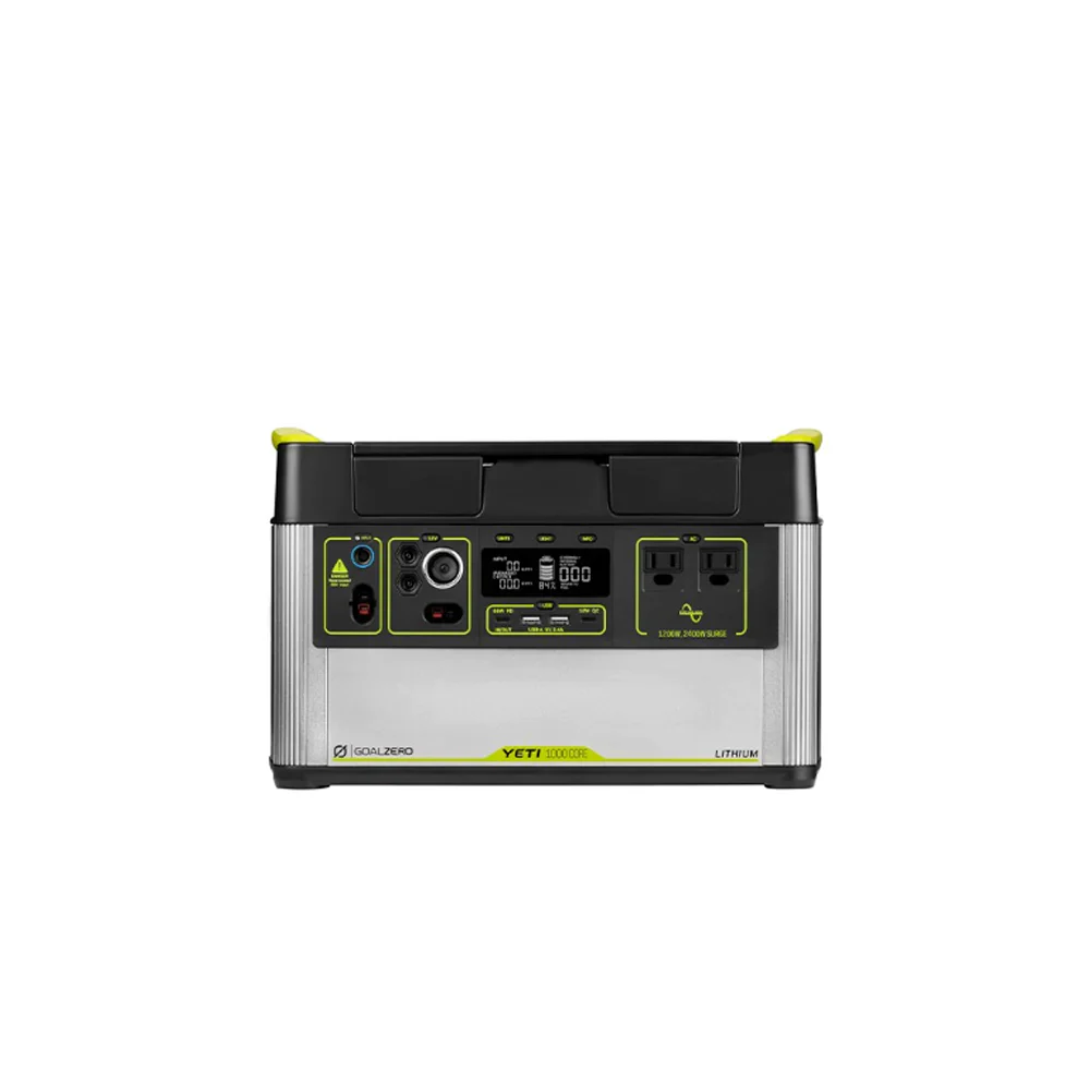 Goal Zero Yeti 1000 Core portable power station