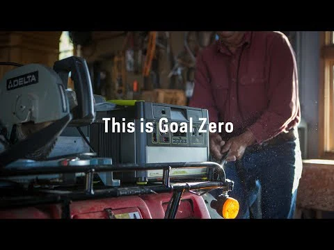 Goal Zero Yeti 1000 Lithium portable power station