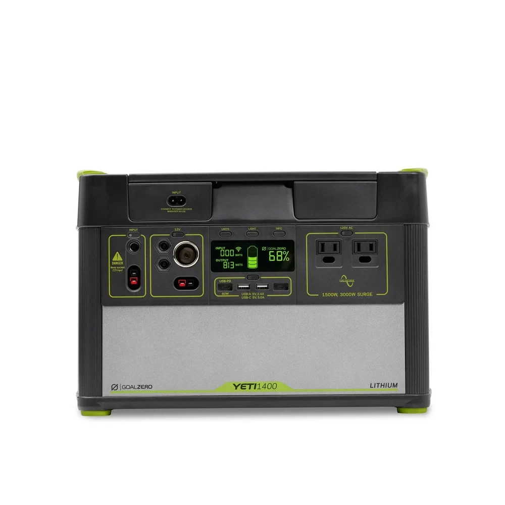 Goal Zero Yeti 1400 Lithium