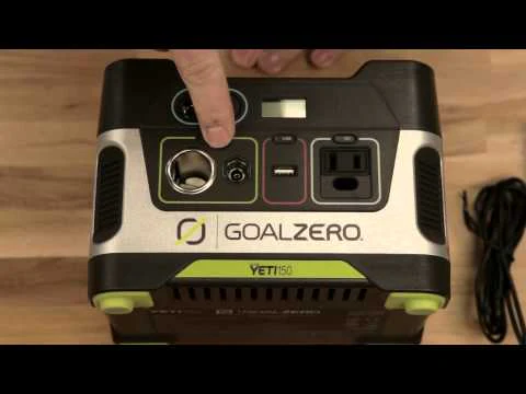 Goal Zero Yeti 150