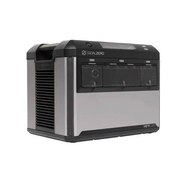 Goal Zero Yeti 1500 LiFePO4 portable power station