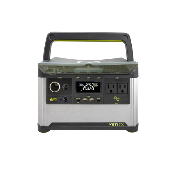 Goal Zero Yeti 300 portable power station