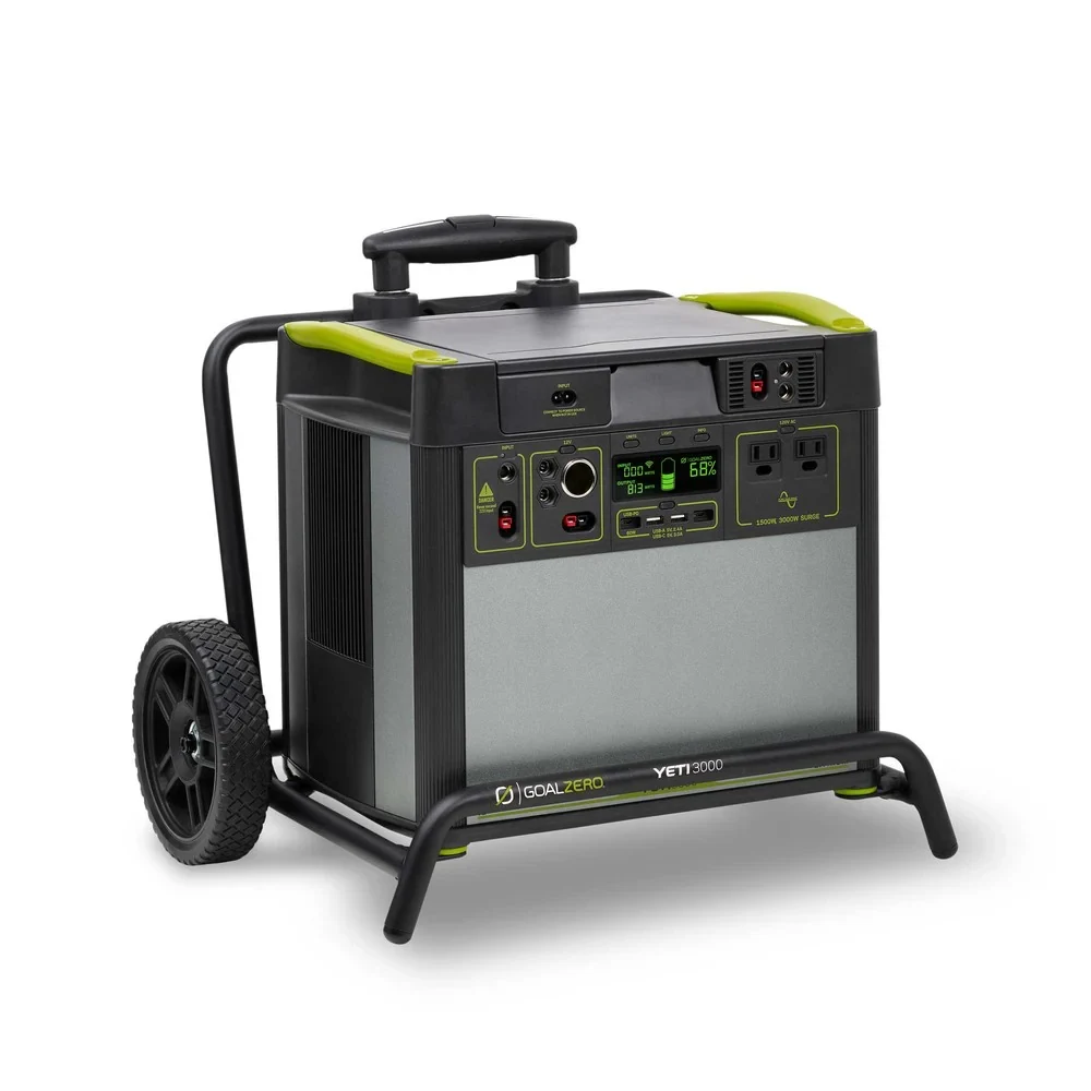 Goal Zero Yeti 3000 Lithium