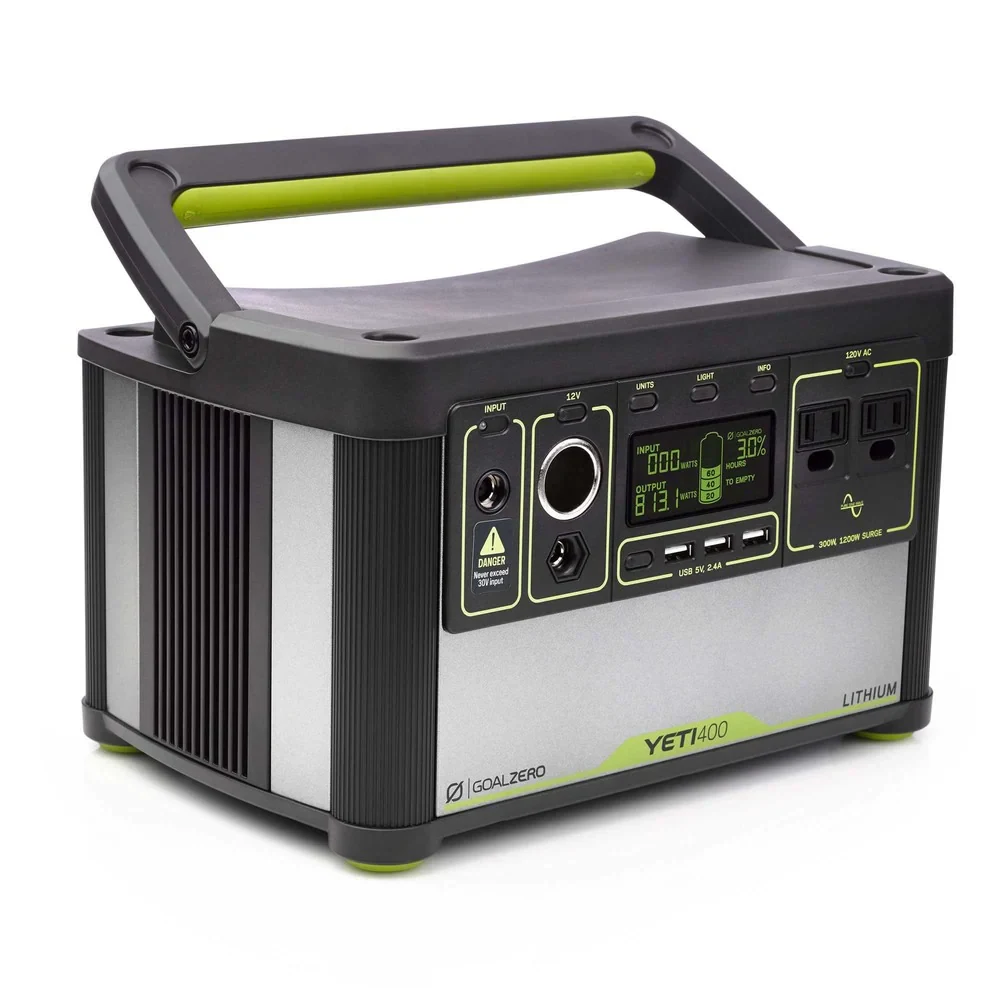 Goal Zero Yeti 400 Lithium