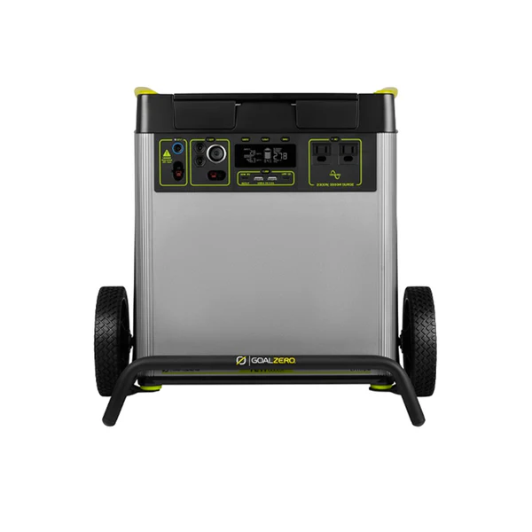 Goal Zero Yeti 6000X portable power station