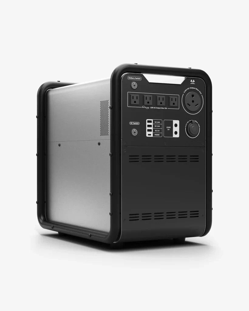 Hysolis MPS3K portable power station