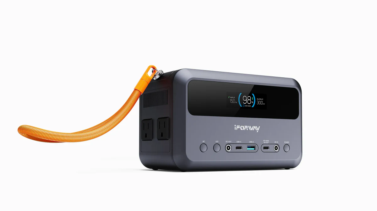 iFORWAY G02 portable power station